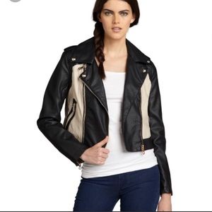 Sam Edelman motorcycle jacket